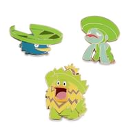Lotad/Lombre/Ludicolo